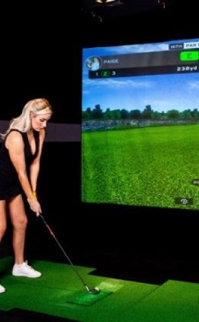 Virtual Golf