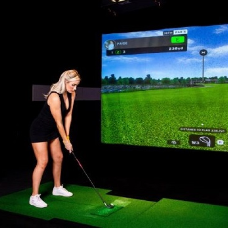 Virtual Golf